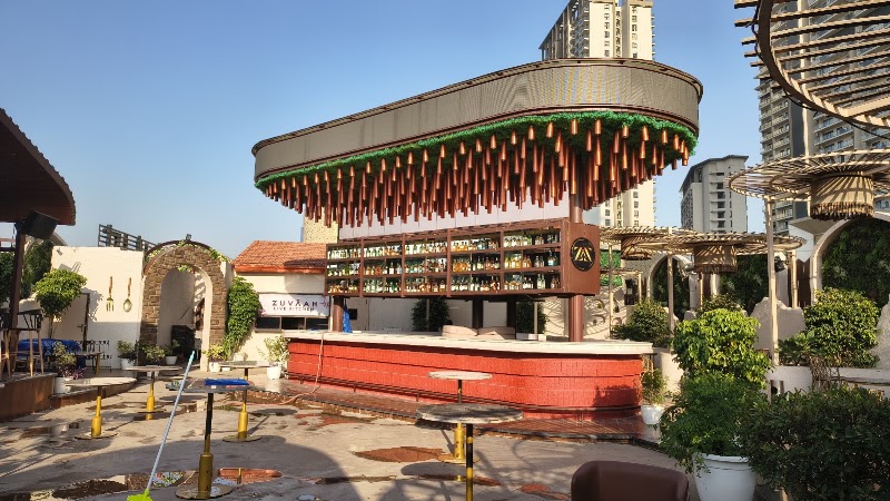 Zuvaah Terrace Bar & kitchen - Zuvaah Terrace Bar & kitchen Shops Number R8 108- R8 114 & R8 143, 1st Floor & Terrace, M3M 65th Avenue, R8 148, Golf Course Ext Rd, opposite to DPS International School, Sector 65, Gurugram, Haryana 122018, India