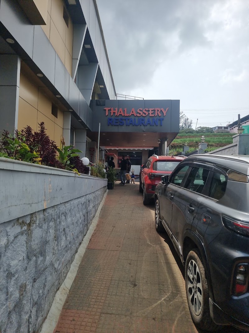 Thalassery Restaurant - Thalassery Restaurant CM5Q+2R4 Opp: Boat House, N Lake Rd, Kathadimattam, Ooty, Tamil Nadu 643001, India