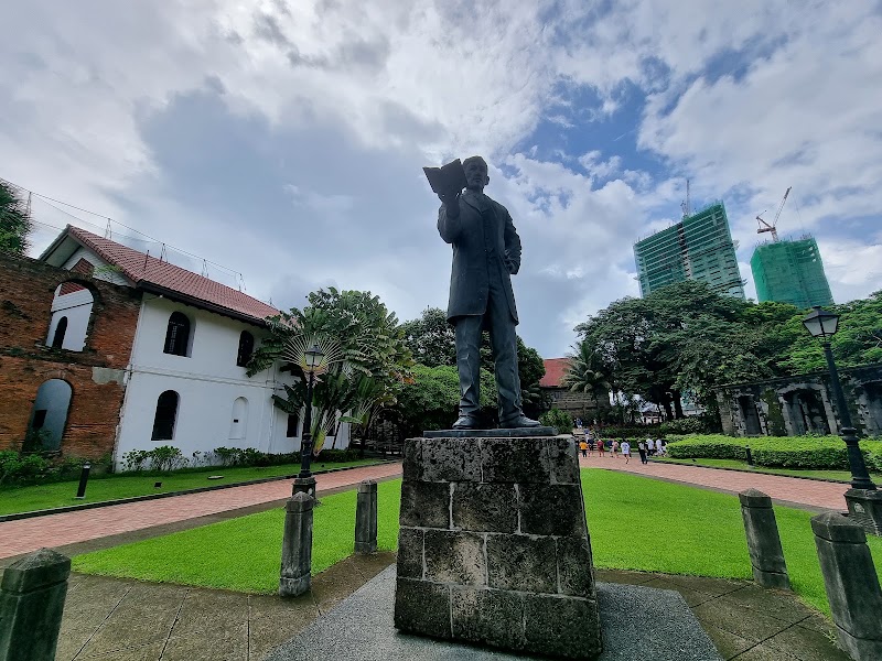 Fort Santiago - Fort Santiago, Intramuros, Manila, 1002 Metro Manila, Philippines