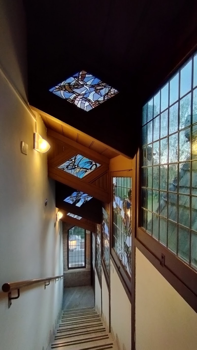 Casina delle civette - Casina delle civette, Villa Torlonia, Via Nomentana, 70, 00161 Roma RM, Italy