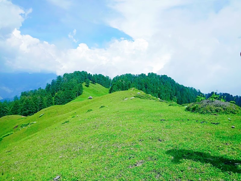 Moila Top - Moila Top, Chakrata, Bagani, Uttarakhand 248123, India