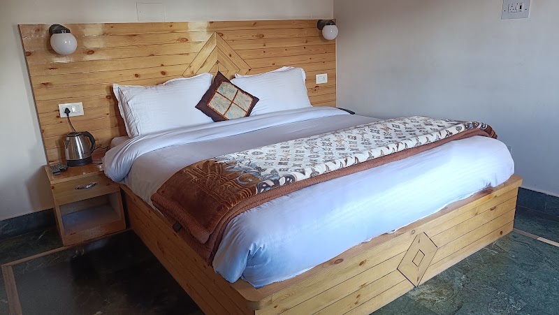 Hotel Sheetal Kalpa - Hotel Sheetal Kalpa, VPO, Kalpa, Himachal Pradesh 172108, India