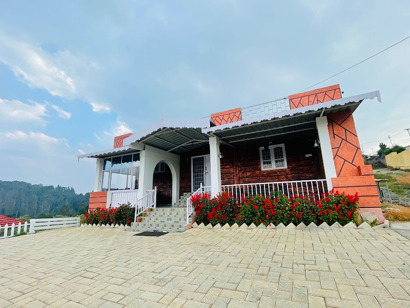 Sky High Villa - Ooty / Premium Cottages - Sky High Villa - Ooty / Premium Cottages Woodcock Rd, next to Cliff School Annex, Kandal, Ooty, Tamil Nadu 643001, India