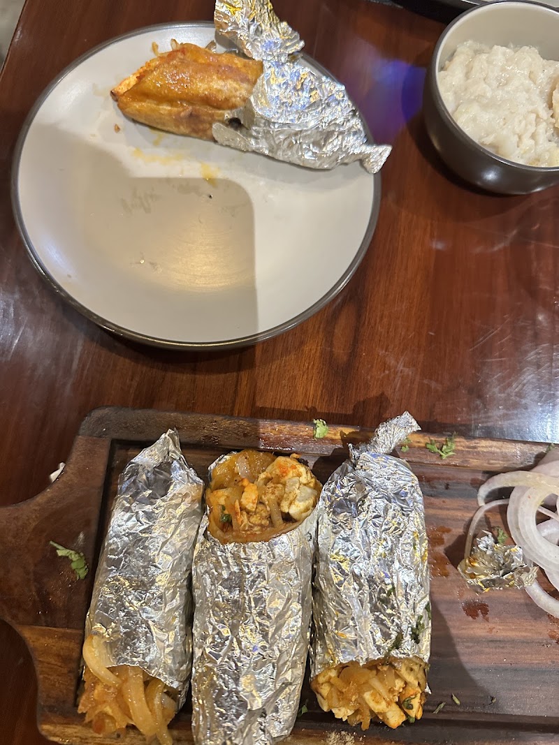Khadak Singh Da Dhaba - Khadak Singh Da Dhaba BOOTH 1, Vatika Sovereign Next, Medawas(85, Sector 82A, Gurugram, Haryana 122001, India