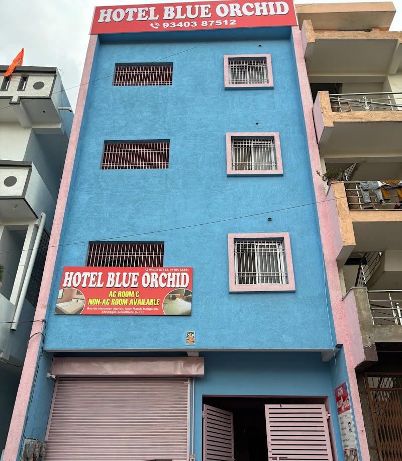 Hotel Blue Orchid