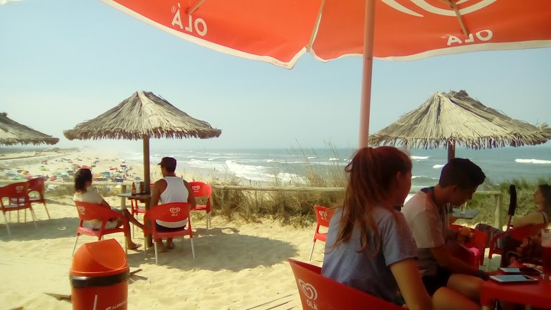 the Pedrogão (South) Beach - the Pedrogão (South) Beach the Pedrogão (South) Beach, 2425 Coimbrão, Portugal