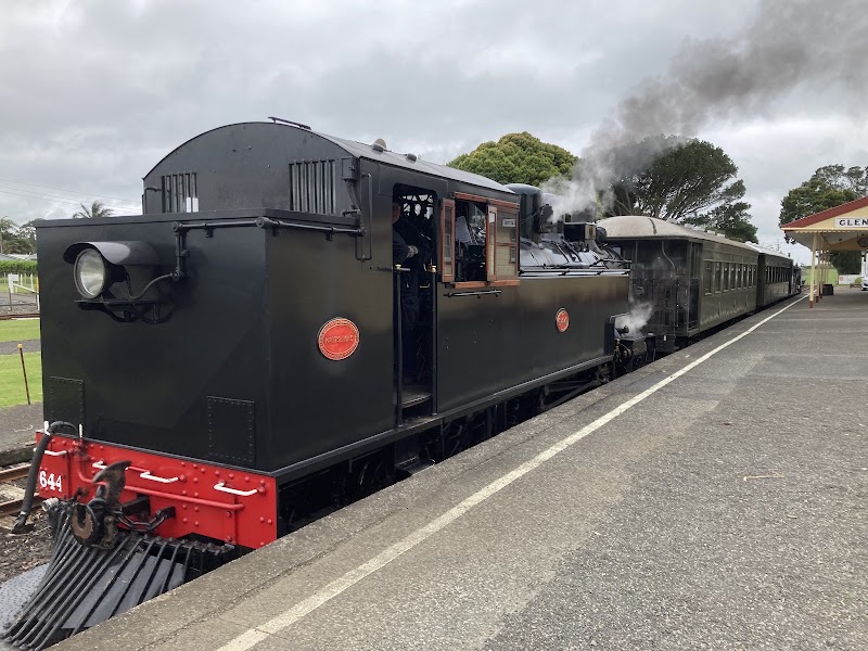 Glenbrook Vintage Railway - Glenbrook Vintage Railway, 135 Glenbrook Station Road, Waiuku 2681, New Zealand