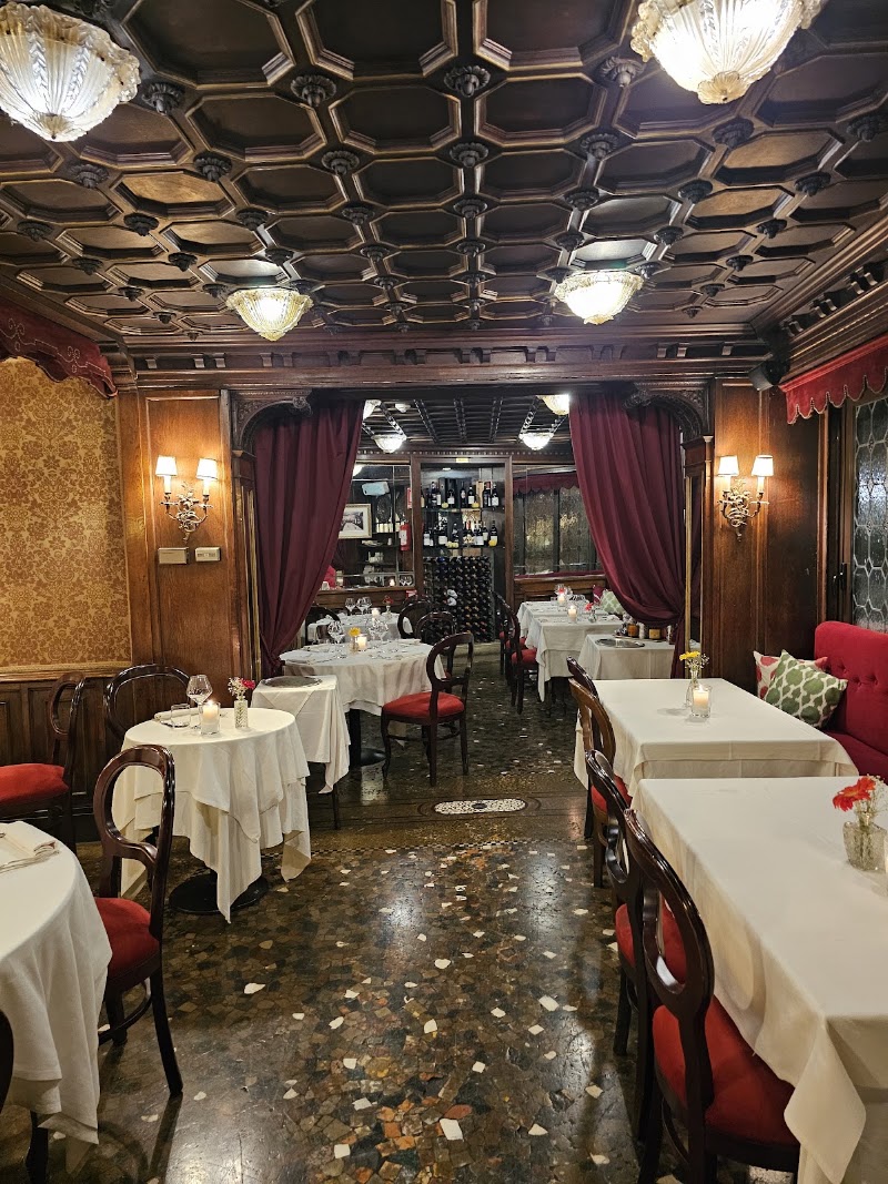 Taverna La Fenice - Taverna La Fenice, Campiello Marinoni o de la Fenice, 1939, 30124 Venezia VE, Italy