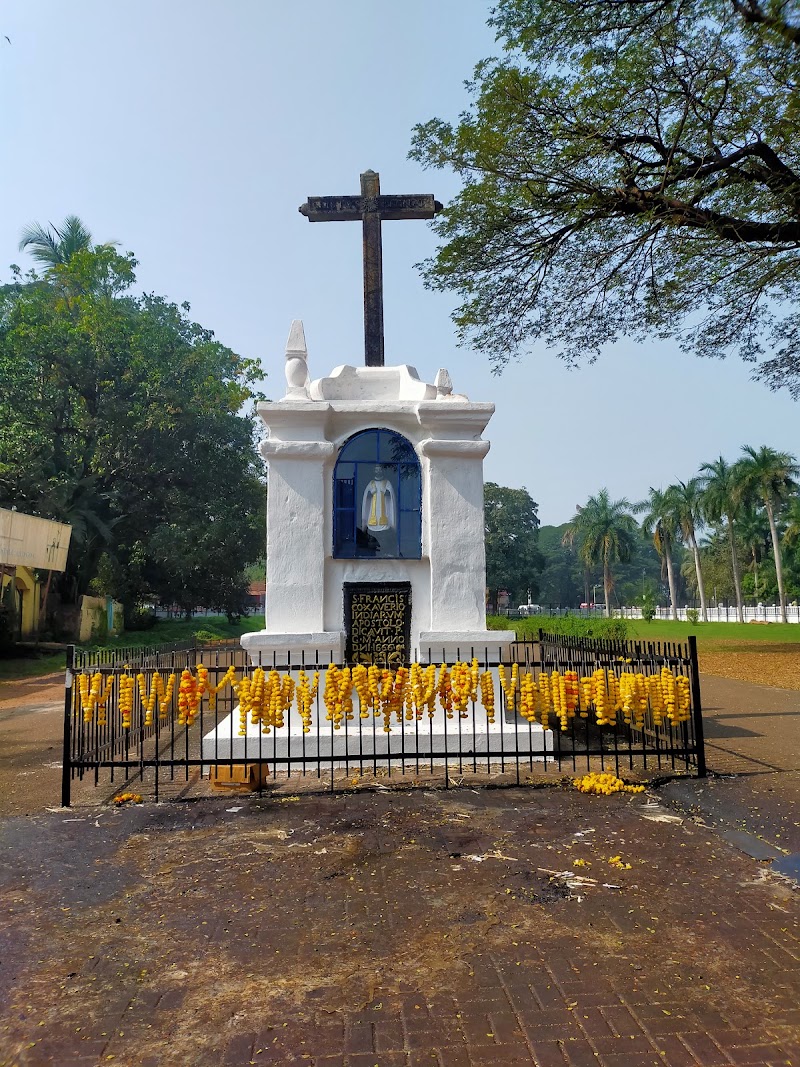 Churches and Convents of Goa - Churches and Convents of Goa GW26+WPJ, Old Goa, Goa 403402, India