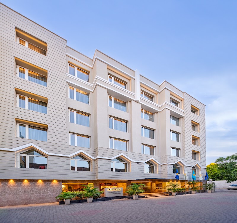 Fortune Inn Heritage Walk, Amritsar - Member ITC hotels' group