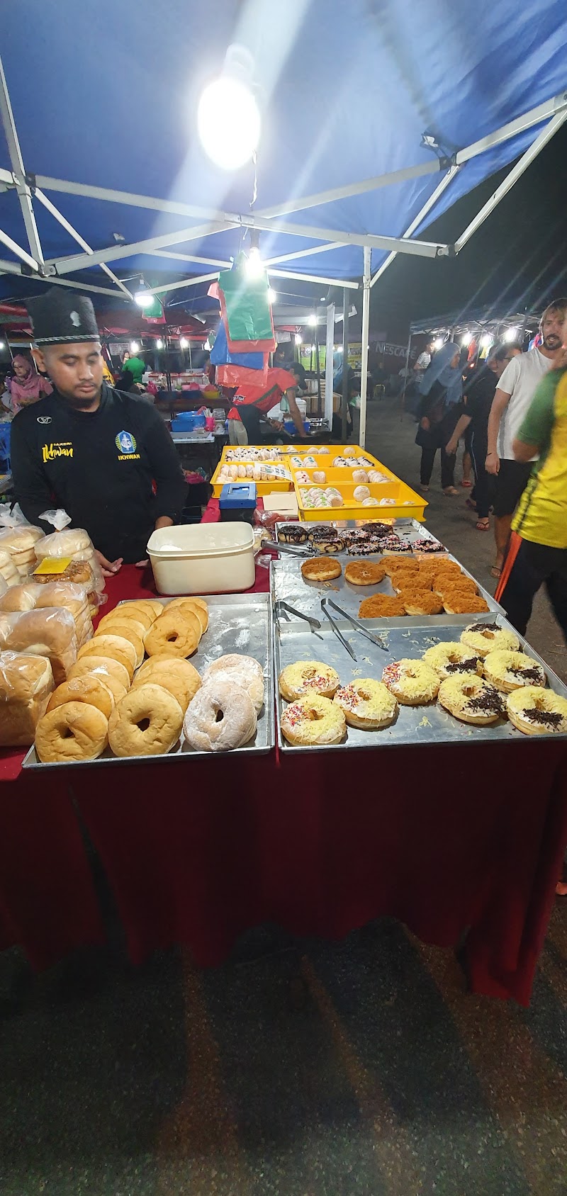 Ulu Melaka Night Market - Monday - Ulu Melaka Night Market - Monday, 2, Taman Wawasan Indah, Kampung Padang Gaong, 07000 Langkawi, Kedah, Malaysia