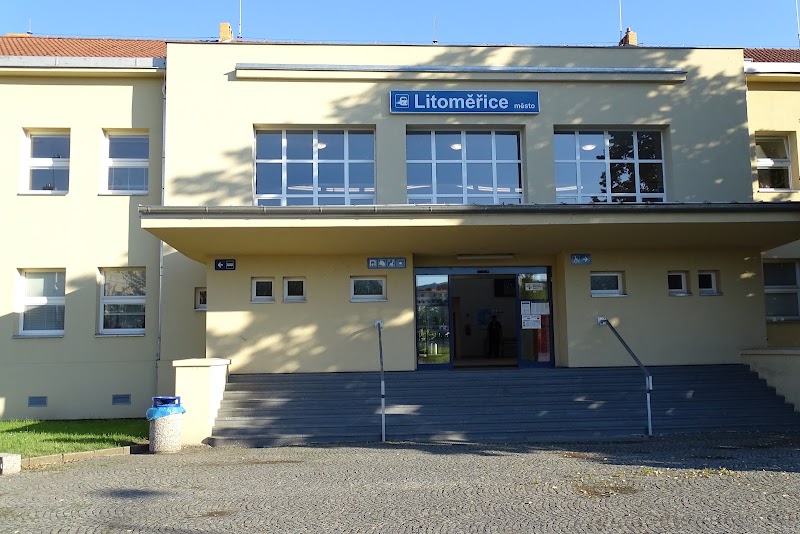 Litoměřice město - Litoměřice město, 5, Ostrovní 465, 412 01 Litoměřice-Litoměřice 1, Czechia