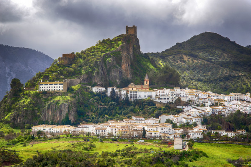 Zahara de la Sierra - Zahara de la Sierra 11688 Zahara de la Sierra, Cádiz, Spain