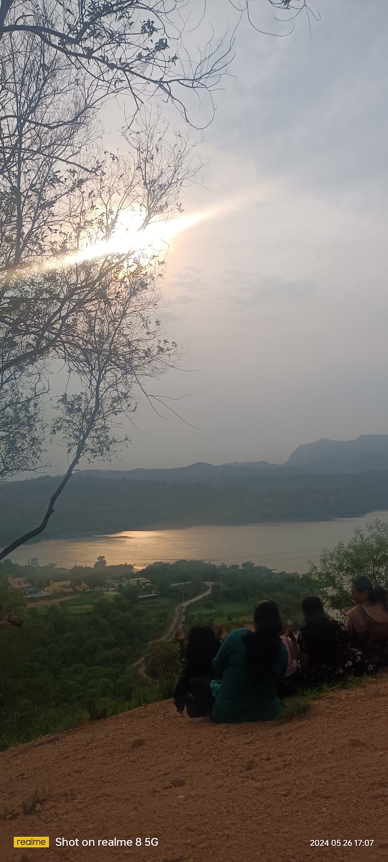 Manchanabele Dam Lake view point - Manchanabele Dam Lake view point V8HV+9P6, Kurubarapalya, Karnataka 562128, India