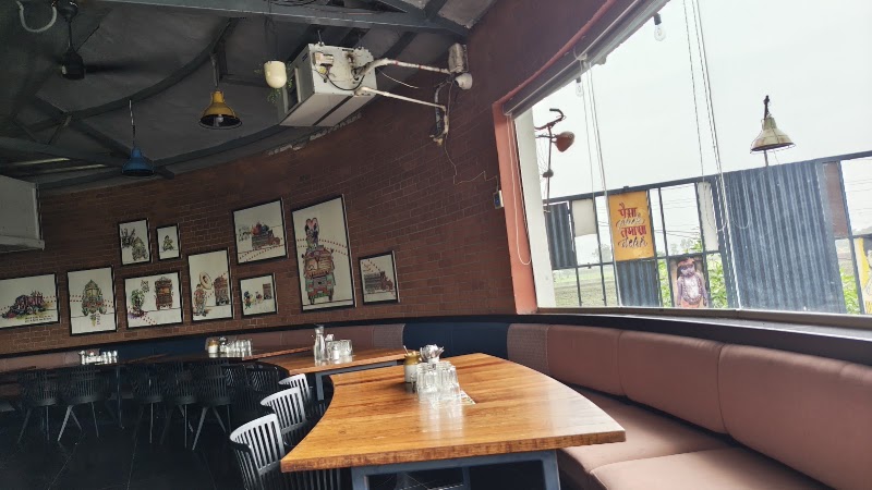 Horn Ok Please Dhaba - Horn Ok Please Dhaba, Rajkot - Ahmedabad Hwy, near Petrol Pump, Maliyasan, Gujarat 360003, India