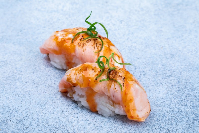 Sushi Library Doha City Center - Sushi Library Doha City Center, City Center، 1st floor, Doha, Qatar