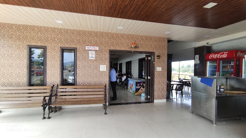 Shreekar - The Dhaba - Shreekar - The Dhaba Pugaon, Mumbai-Goa National Highway, Kolad, Maharashtra 402304, India