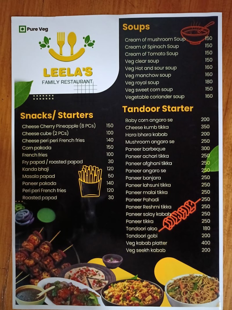 Leela's Homely Food, Pure Veg, Lonavala - Leela's Homely Food, Pure Veg, Lonavala Leela's Homely Food, opp. Neeta Volvo, College, near Mepro Garden, Valvan, Lonavala, Maharashtra 410403, India