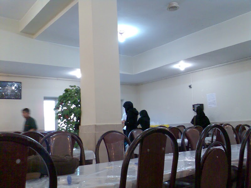 University Restaurant - University Restaurant, Ardabil Province, Ardabil, Daneshgah, 675R+HX2, Iran