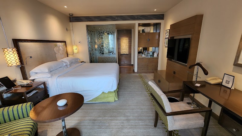 ITC Gardenia, a Luxury Collection Hotel, Bengaluru - ITC Gardenia, a Luxury Collection Hotel, Bengaluru 1, Residency Rd, Ashok Nagar, Bengaluru, Karnataka 560025, India