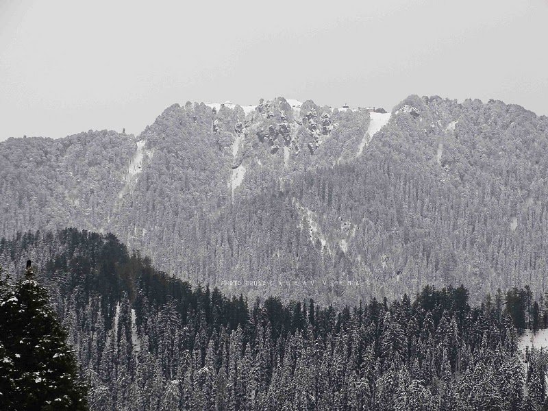 Hatu Peak - Hatu Peak Hatu Peak, Himachal Pradesh 171213, India