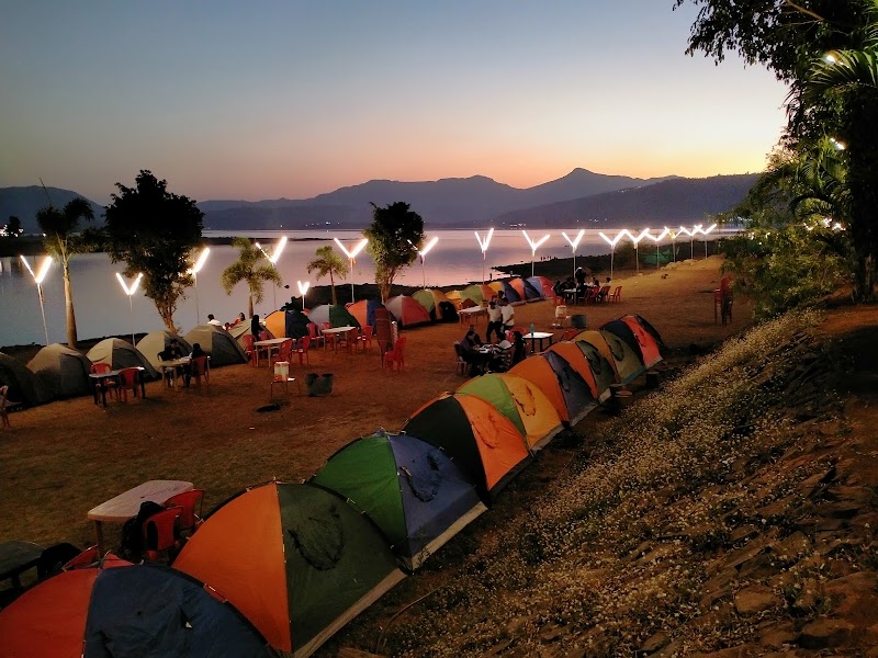 Camp In Pawna - Camp In Pawna, Thakursai, Maharashtra 410406, India