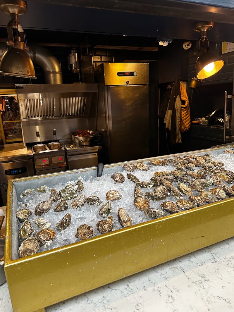 Mer du Nord - Mer du Nord, Netherlands, Amsterdam, Bellamyplein 51 [ Foodhallen