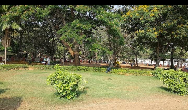 Cheluvamba Park - Cheluvamba Park, 8JCP+JJG, KRS Rd, Medar Block, Yadavagiri, Mysuru, Karnataka 570020, India