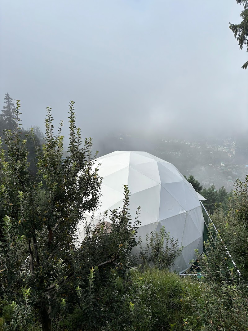 Hamta Glamps - Hamta Glamps, Curve no 23, Hamta, Sethan, Manali, Himachal Pradesh 175143, India