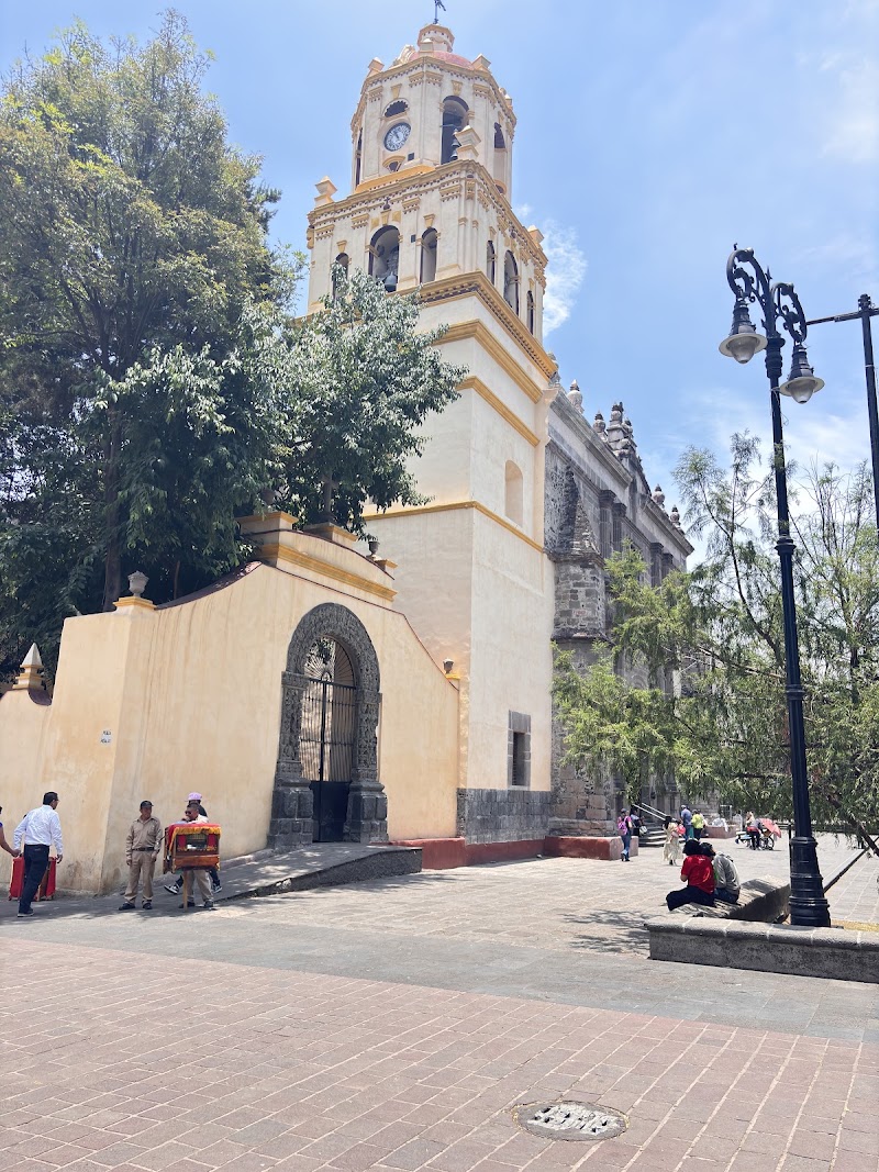 Coyoacan City Lofts - Coyoacan City Lofts, Gómez Farias 200, Del Carmen, Coyoacán, 04100 Ciudad de México, CDMX, Mexico