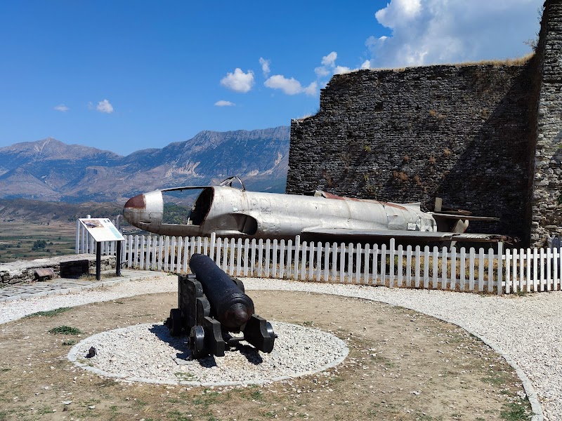 Castle of Gjirokastra - Castle of Gjirokastra, Rruga Elvia Celebi, Gjirokastër, Albania