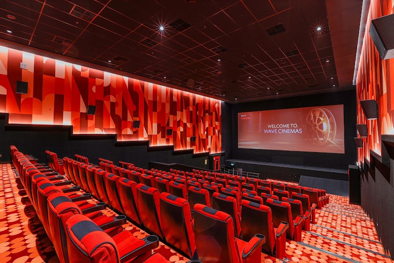 Wave Cinemas - Wave Cinemas M3M URBANA, Premium, Sector 67, Gurugram, Haryana 122101, India