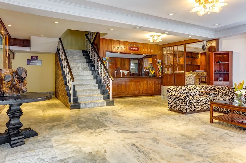 Summit Tashi Ghang Heritage Resort - Summit Tashi Ghang Heritage Resort Yangtey, Pelling, Sikkim 737111, India