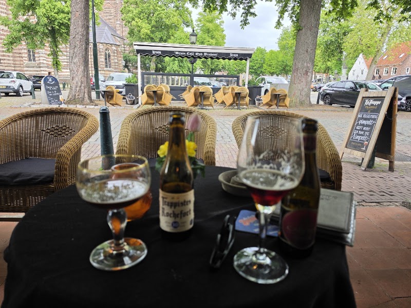 Bruin Café Oud Brabant - Bruin Café Oud Brabant Markt 14, 5688 AJ Oirschot, Netherlands