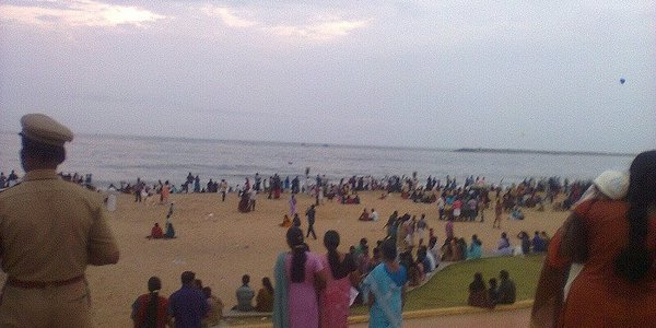 Mahatma Gandhi Beach