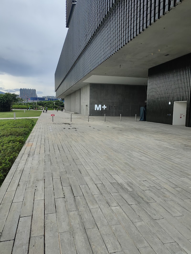 M+ 戲院 ｜M+ Cinema - M+ 戲院 ｜M+ Cinema 38 Museum Dr, Kowloon, Hong Kong