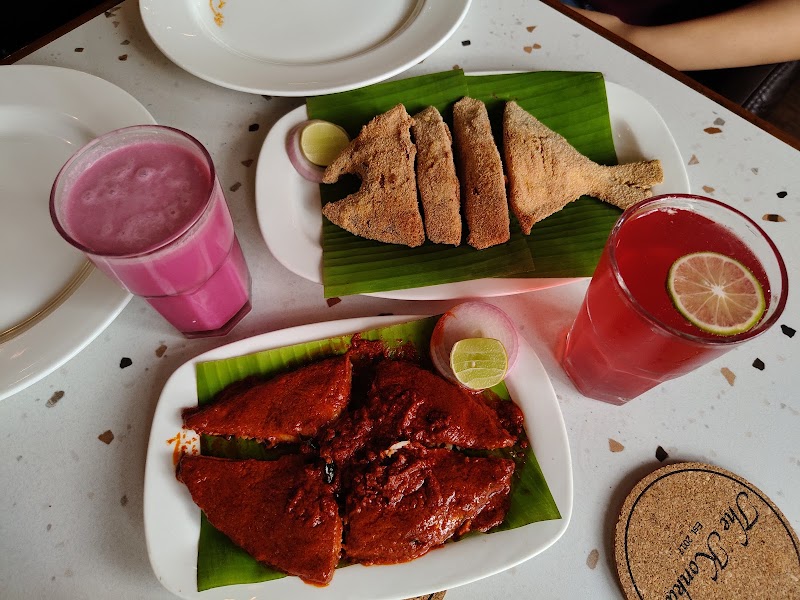 The Konkan (Est. 2017) - The Konkan (Est. 2017) No. 48, 1st Floor Saint Marks Road, Church St, above KC Das, Haridevpur, Shanthala Nagar, Area, Bengaluru, Karnataka 560001, India