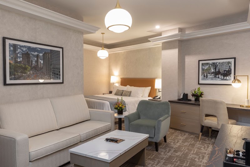 Broadway Plaza Hotel - Broadway Plaza Hotel 1155 Broadway, New York, NY 10001, USA