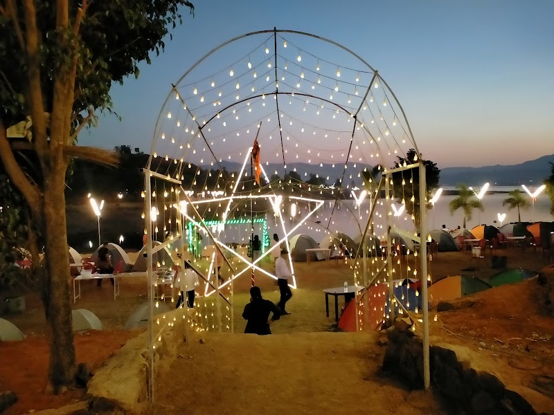 Camp In Pawna