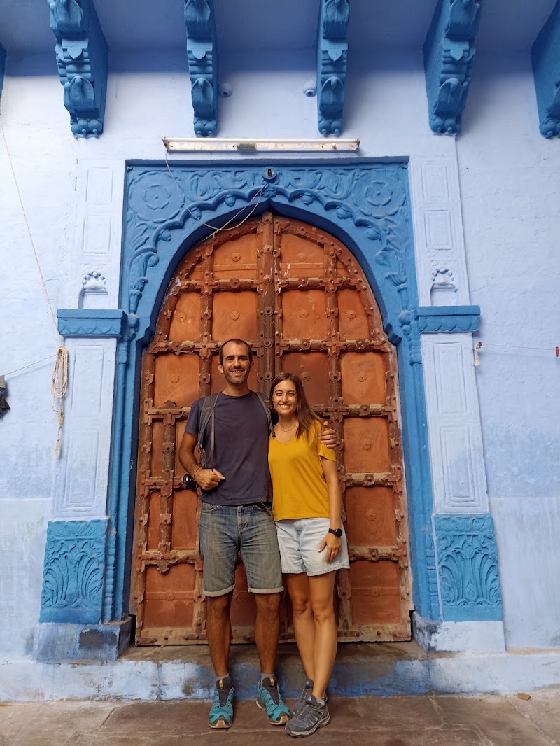 walk in blue city - walk in blue city, House no.242 kishni kunj, near New Maharishi goutam school, Mata Ka Than, Rawat Nagar, Jodhpur, Rajasthan 342304, India