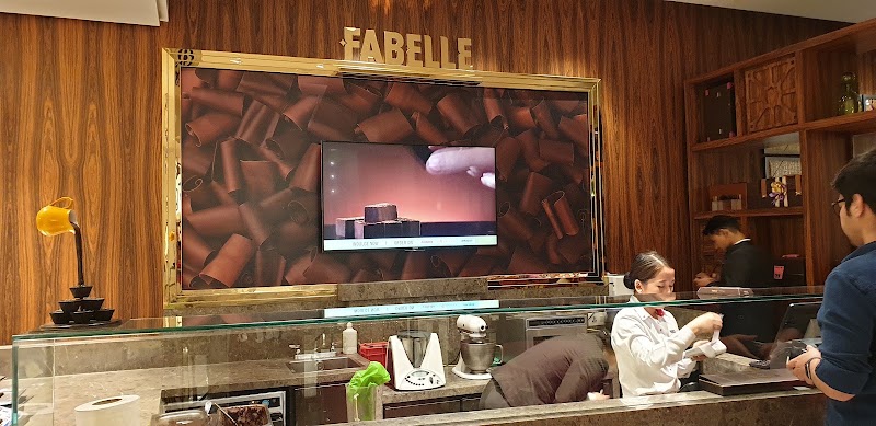 Fabelle - The Chocolate Boutique - Fabelle - The Chocolate Boutique Survey No, 83/1, ITC Kohenur, Hyderabad Knowledge City, Plot No.5, Silpa Gram Craft Village, Madhapur, Hyderabad, Telangana 500032, India