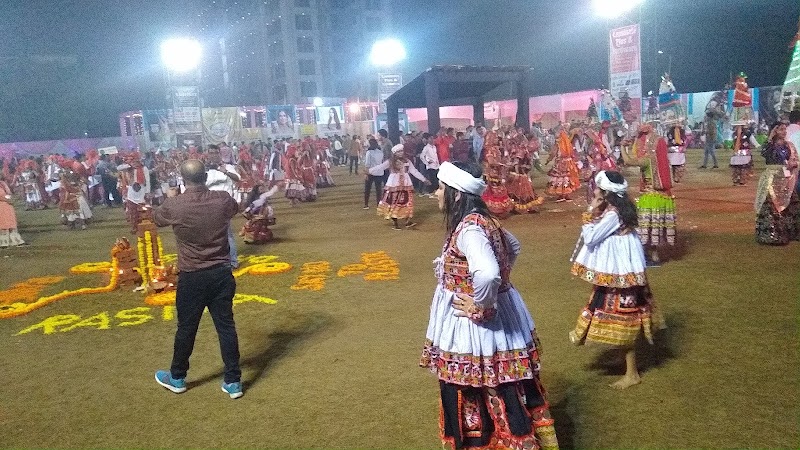 Kasturi Cricket Ground - Kasturi Cricket Ground, Kasturi Floridus, Silvassa, Athal, Dadra and Nagar Haveli and Daman and Diu 396230, India