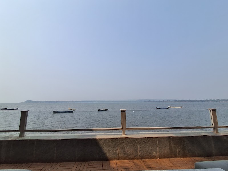 Nama - Waterfront Eatery & Bar (Badem -Siolim) - Nama - Waterfront Eatery & Bar (Badem -Siolim) Rd, Badem, Siolim, Assagao, Goa 403509, India