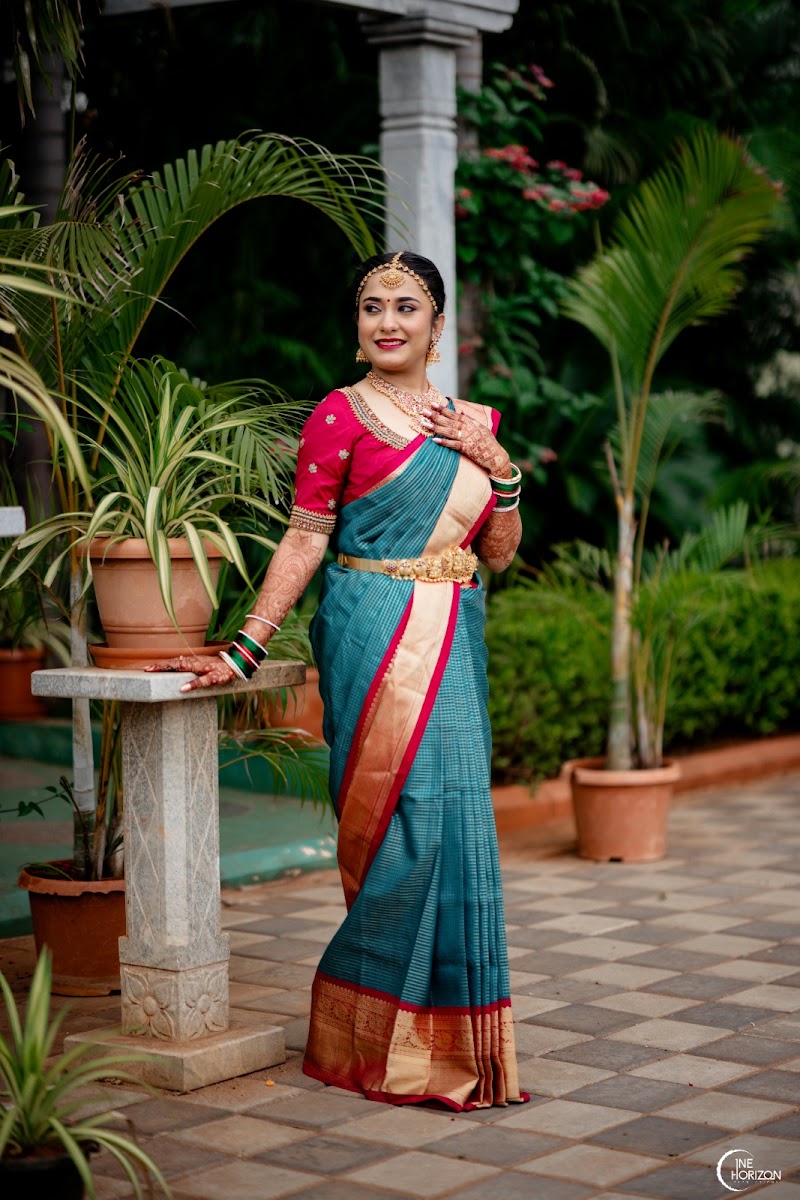 Reema Roy Makeup Studio & Nails - Reema Roy Makeup Studio & Nails, 19 D Second floor, Buddha Marga, 11, T Narasipuram road, opp. to DC office, Siddhartha Layout, Mysuru, Karnataka 570011, India
