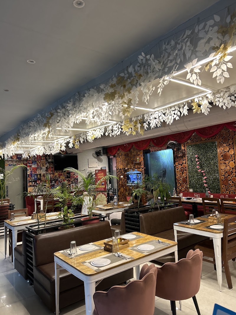 The Kitchen Garden - The Kitchen Garden, Gaurav Path,Near kalindi kunj colony(ring road2, 495001, opp. Babji Park, Patrakaar Colony, Nehru Nagar, Bilaspur, Chhattisgarh 495001, India