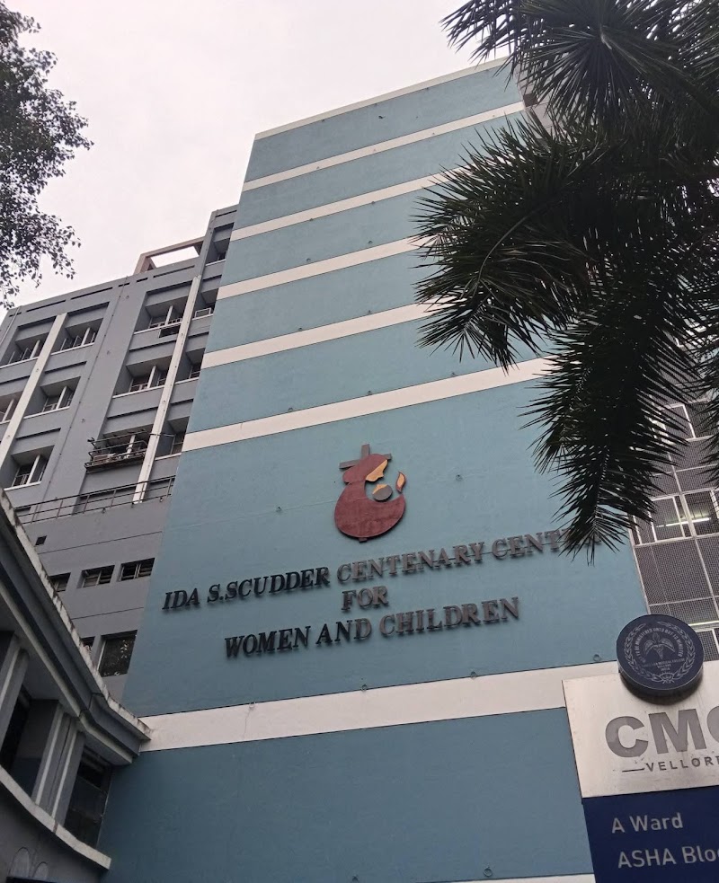 CMC Vellore - CMC Vellore W4FM+F64, Thottapalayam, Vellore, Tamil Nadu 632004, India