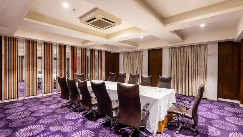 Citadel Sarovar Portico Hotel - Citadel Sarovar Portico Hotel, 41, Seshadri Rd, Racecourse, Gandhi Nagar, Bengaluru, Karnataka 560009, India