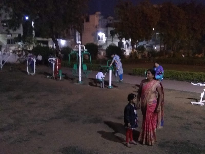 Sunder Nagar Park 1 - Sunder Nagar Park 1, 69C4+MCR, Sunder Nagar, Bhilai, Chhattisgarh 490026, India