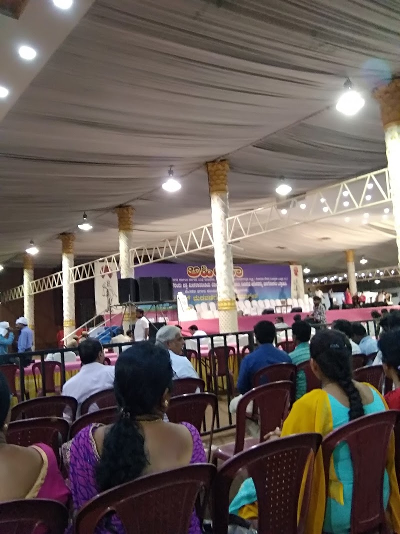 Palace Ground - Palace Ground Bengaluru, Karnataka 560080, India
