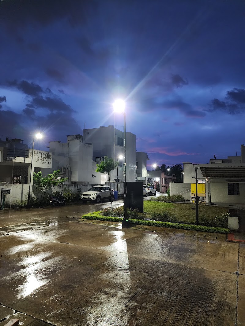 Avani Greens - Avani Greens, 7MQ9+9RQ, Avani Vihar, Mowa, Raipur, Chhattisgarh 492014, India